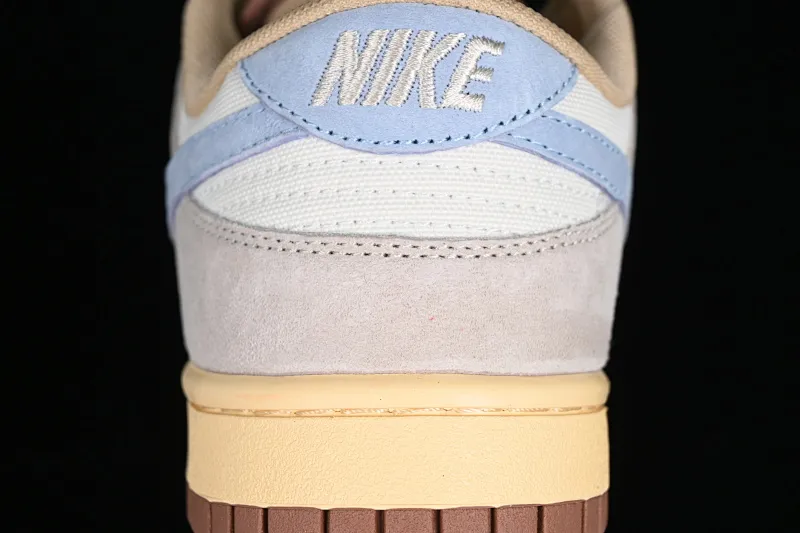 All Categories Nk SB Dunk Series Nk SB Dunk Low Low-top sneakers N version Nk Dunk Low "Sanddrift Blue" Old sand contrast style SB low-top sports and leisure sneakers HF0106-100